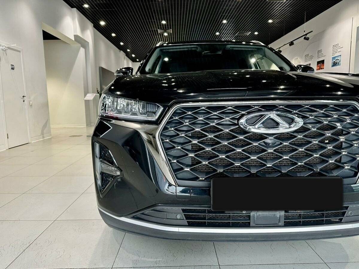 Чери Тигго 7 Про Макс б/у, 2023, Вариатор. Фото: #7