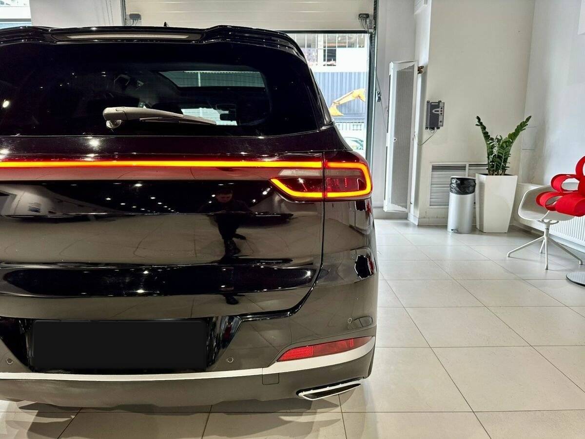 Чери Тигго 7 Про Макс б/у, 2023, Вариатор. Фото: #8