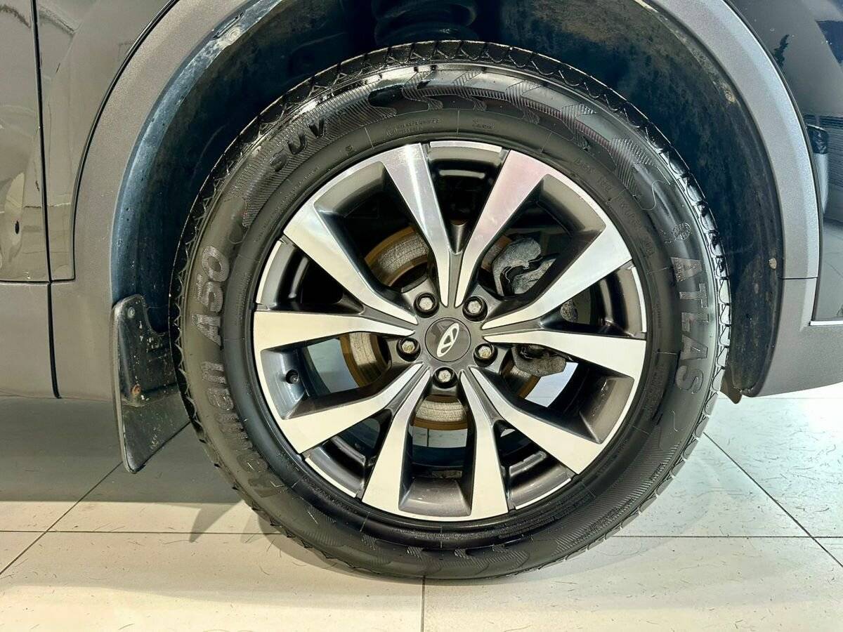 Чери Тигго 7 Про Макс б/у, 2023, Вариатор. Фото: #9