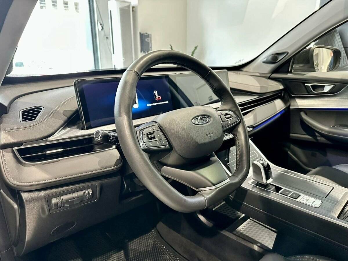 Чери Тигго 7 Про Макс б/у, 2023, Вариатор. Фото: #10