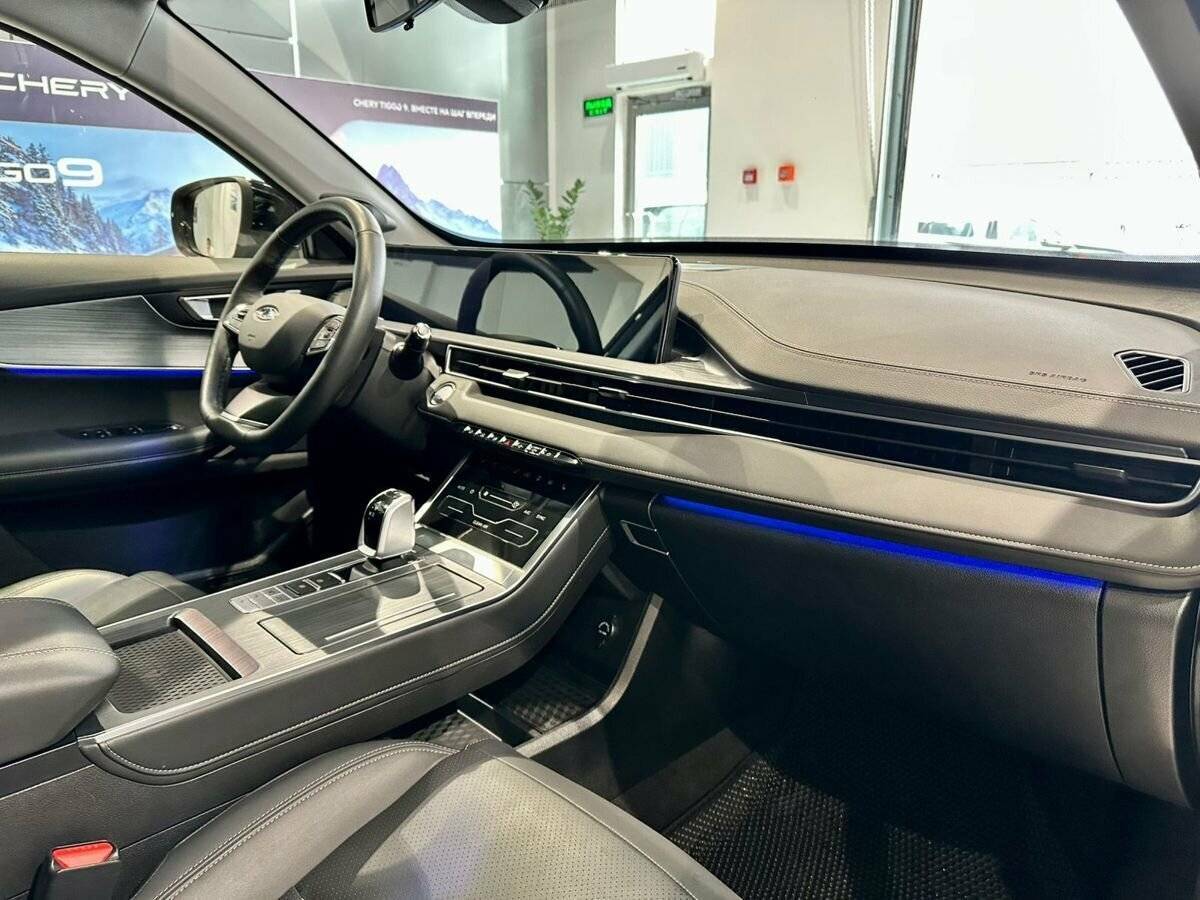 Чери Тигго 7 Про Макс б/у, 2023, Вариатор. Фото: #14