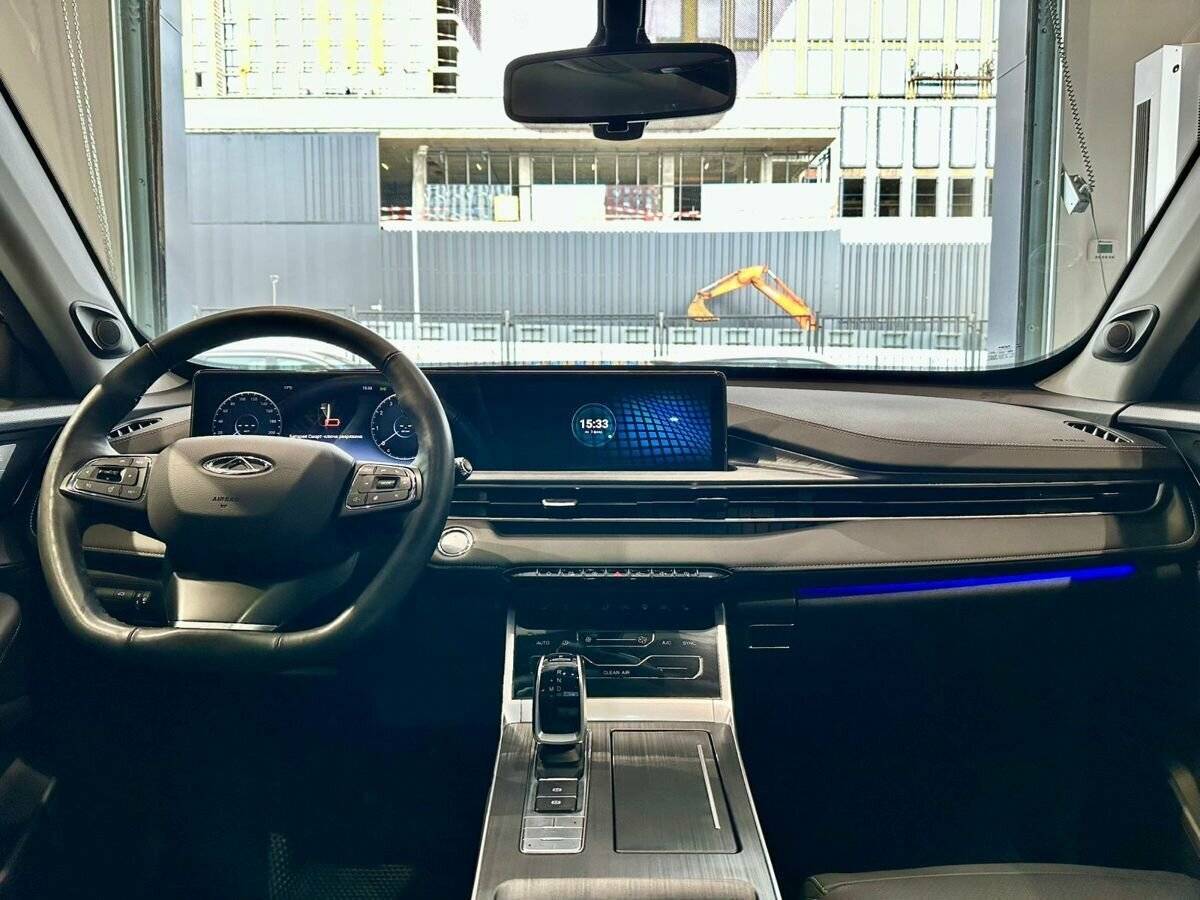 Чери Тигго 7 Про Макс б/у, 2023, Вариатор. Фото: #17