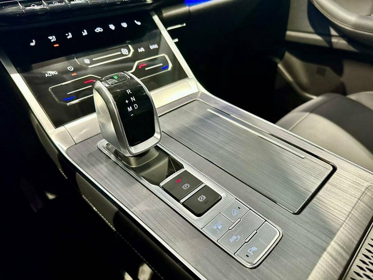 Чери Тигго 7 Про Макс б/у, 2023, Вариатор. Фото: #18