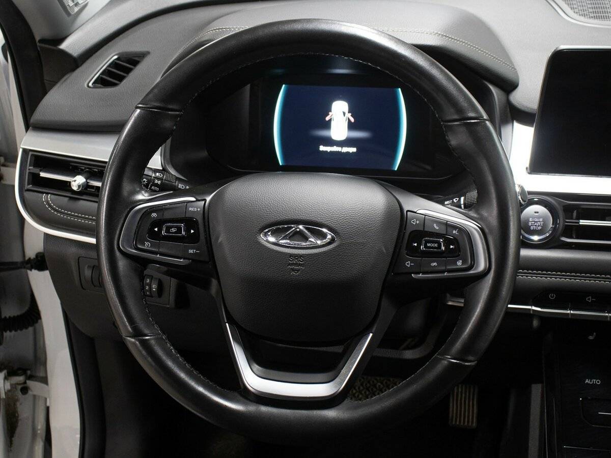 Чери Тигго 7 Про б/у, 2022, Вариатор. Фото: #15