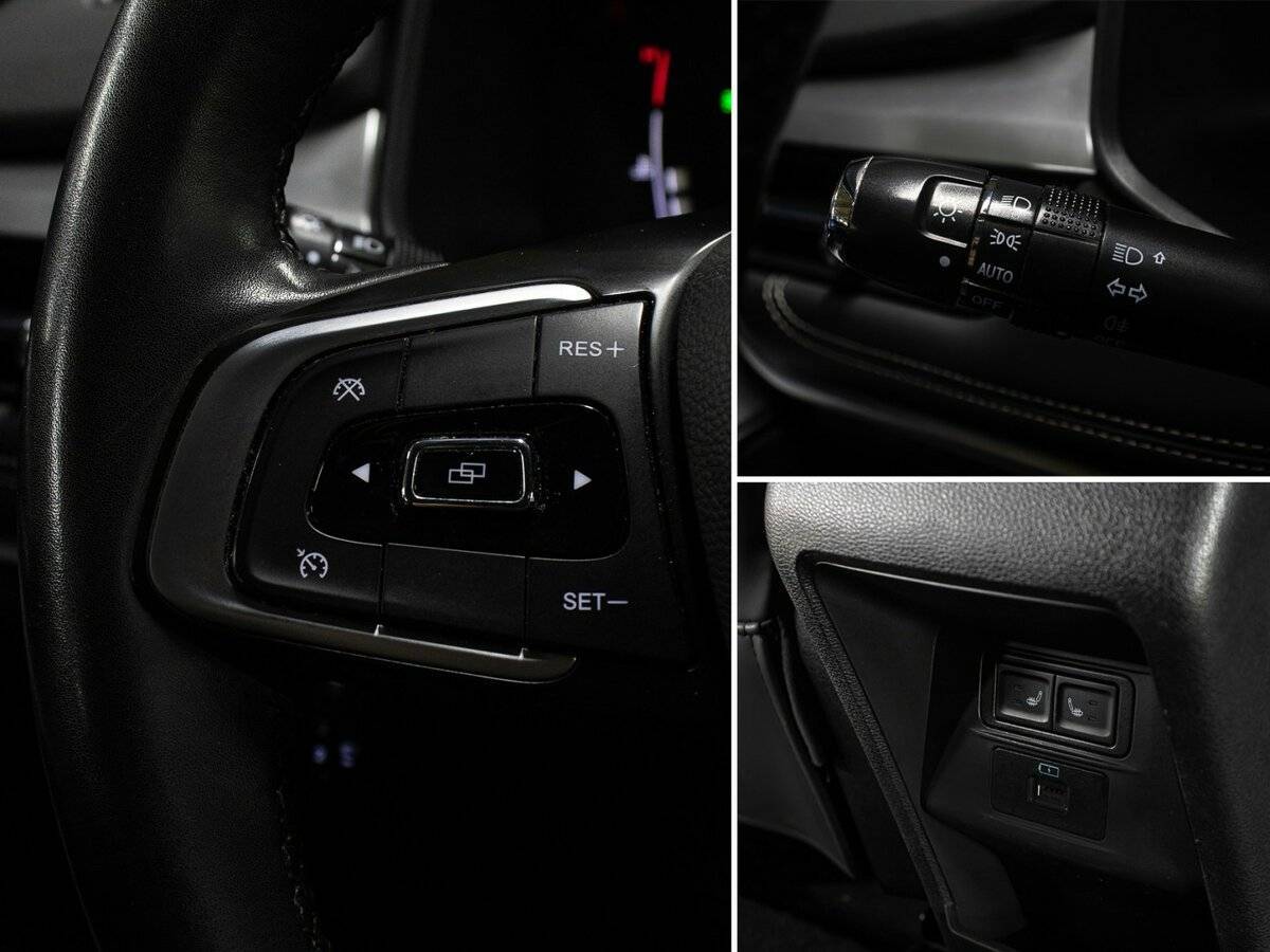 Чери Тигго 7 Про б/у, 2022, Вариатор. Фото: #18