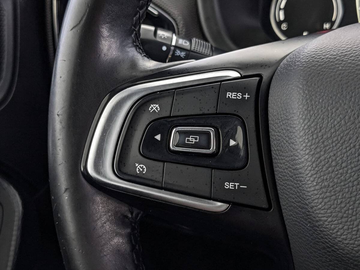 Чери Тигго 4 б/у, 2021, Роботизированная. Фото: #24