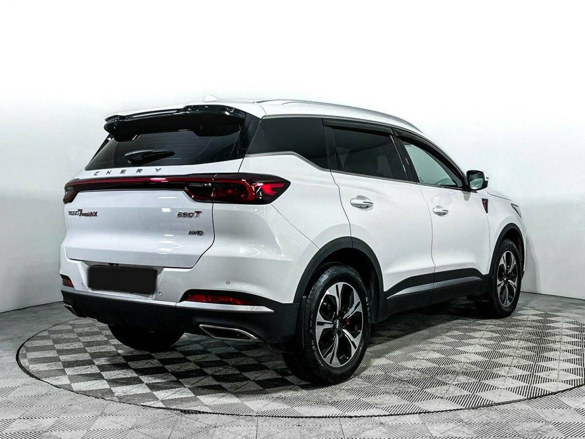 Чери Тигго 7 Про Макс б/у, 2023, Роботизированная. Фото: #3