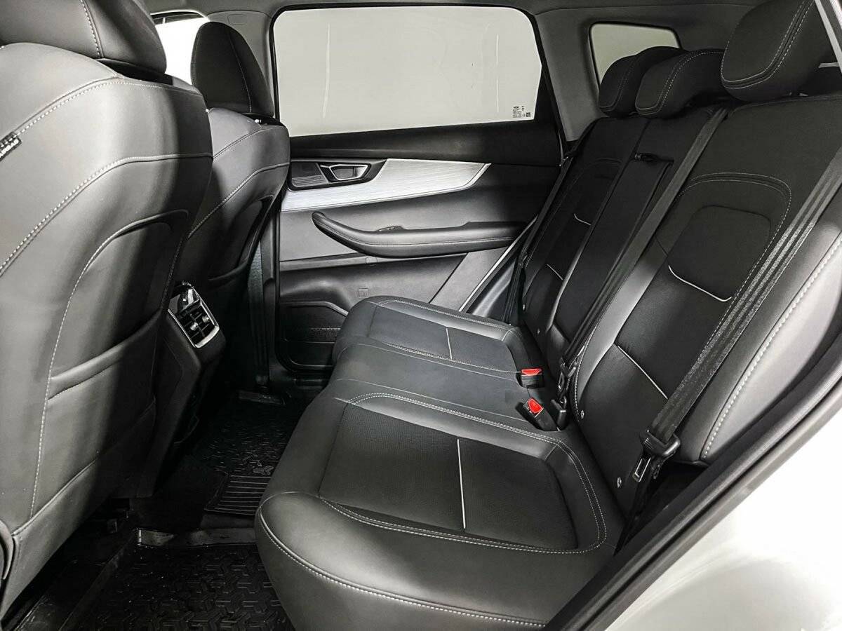 Чери Тигго 7 Про Макс б/у, 2023, Роботизированная. Фото: #8