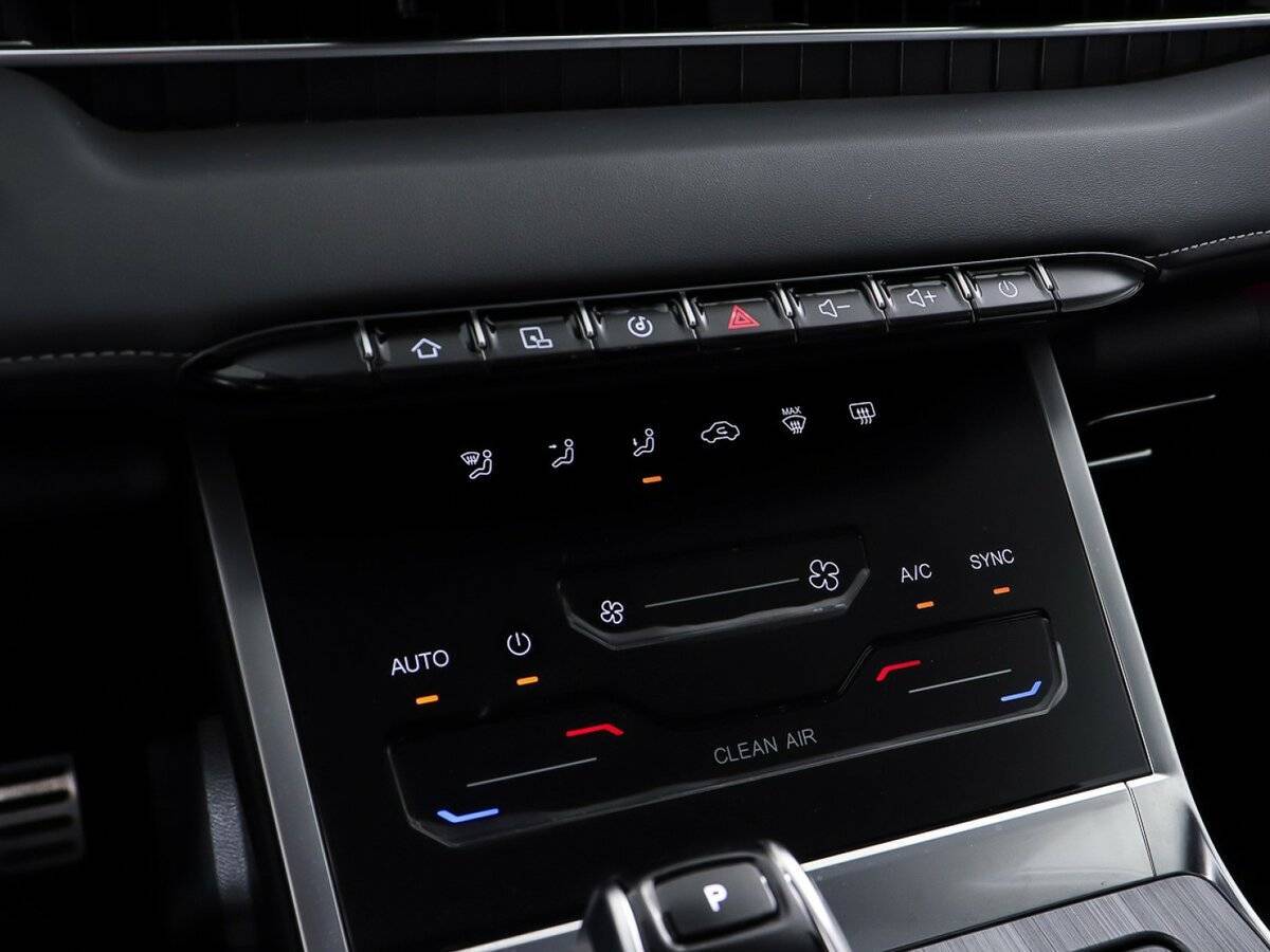 Чери Тигго 7 Про Макс б/у, 2023, Роботизированная. Фото: #19