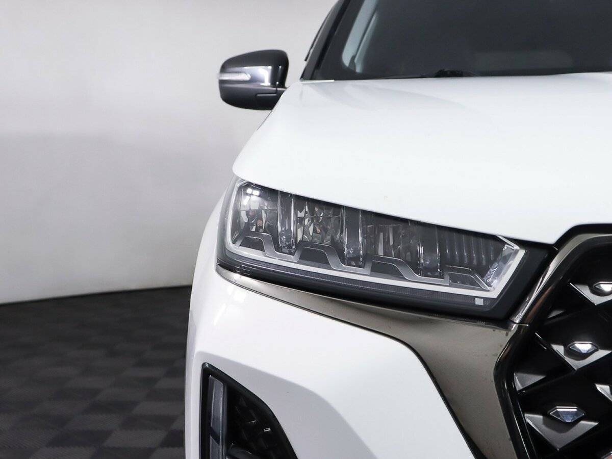 Чери Тигго 7 Про Макс б/у, 2023, Роботизированная. Фото: #22