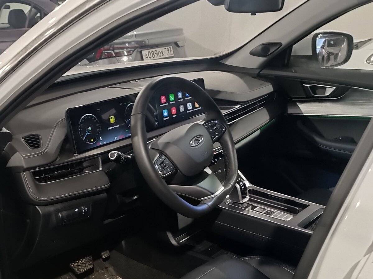 Чери Тигго 7 Про Макс б/у, 2023, Вариатор. Фото: #3