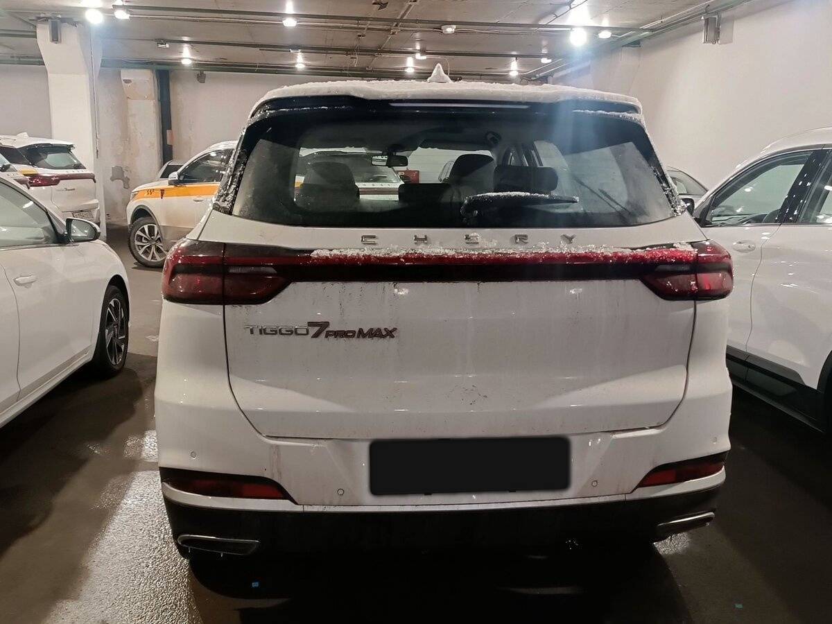 Чери Тигго 7 Про Макс б/у, 2023, Вариатор. Фото: #4