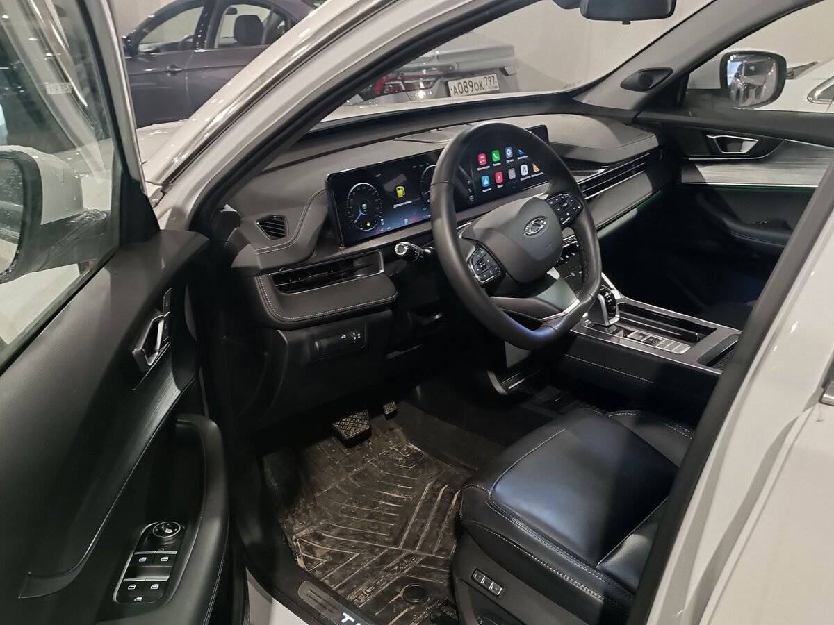 Чери Тигго 7 Про Макс б/у, 2023, Вариатор. Фото: #6