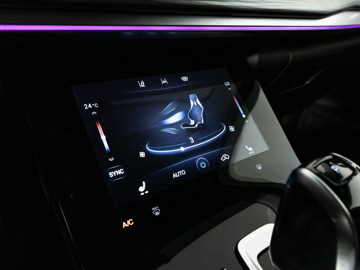 Чери Тигго 8 Про б/у, 2021, Роботизированная. Фото: #18