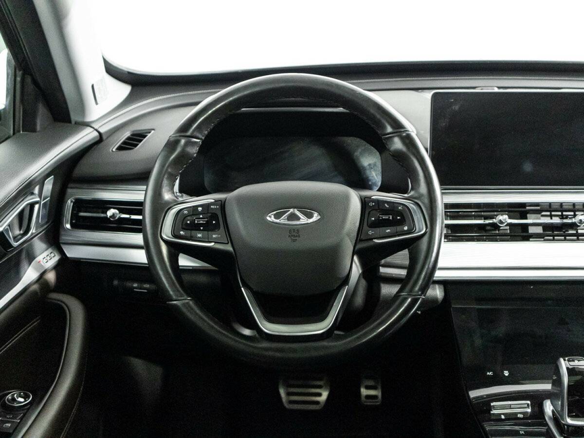 Чери Тигго 8 Про б/у, 2021, Роботизированная. Фото: #22