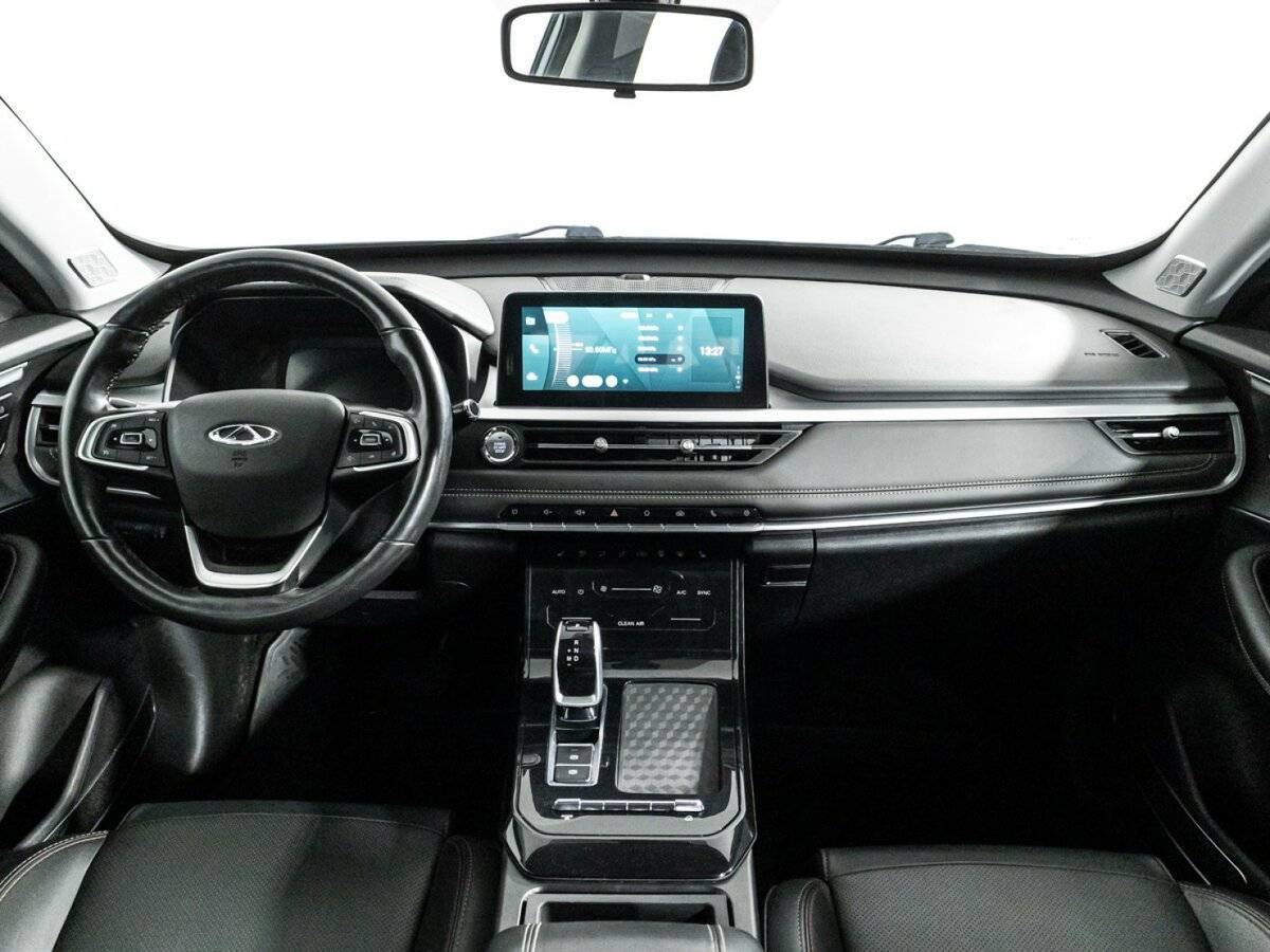 Чери Тигго 7 Про б/у, 2021, Вариатор. Фото: #12