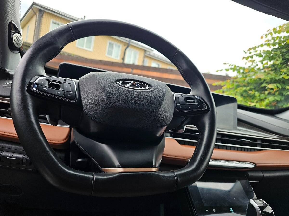 Чери Тигго 8 Про Макс б/у, 2022, Роботизированная. Фото: #12