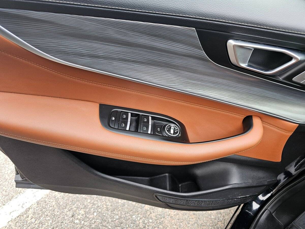 Чери Тигго 8 Про Макс б/у, 2022, Роботизированная. Фото: #13