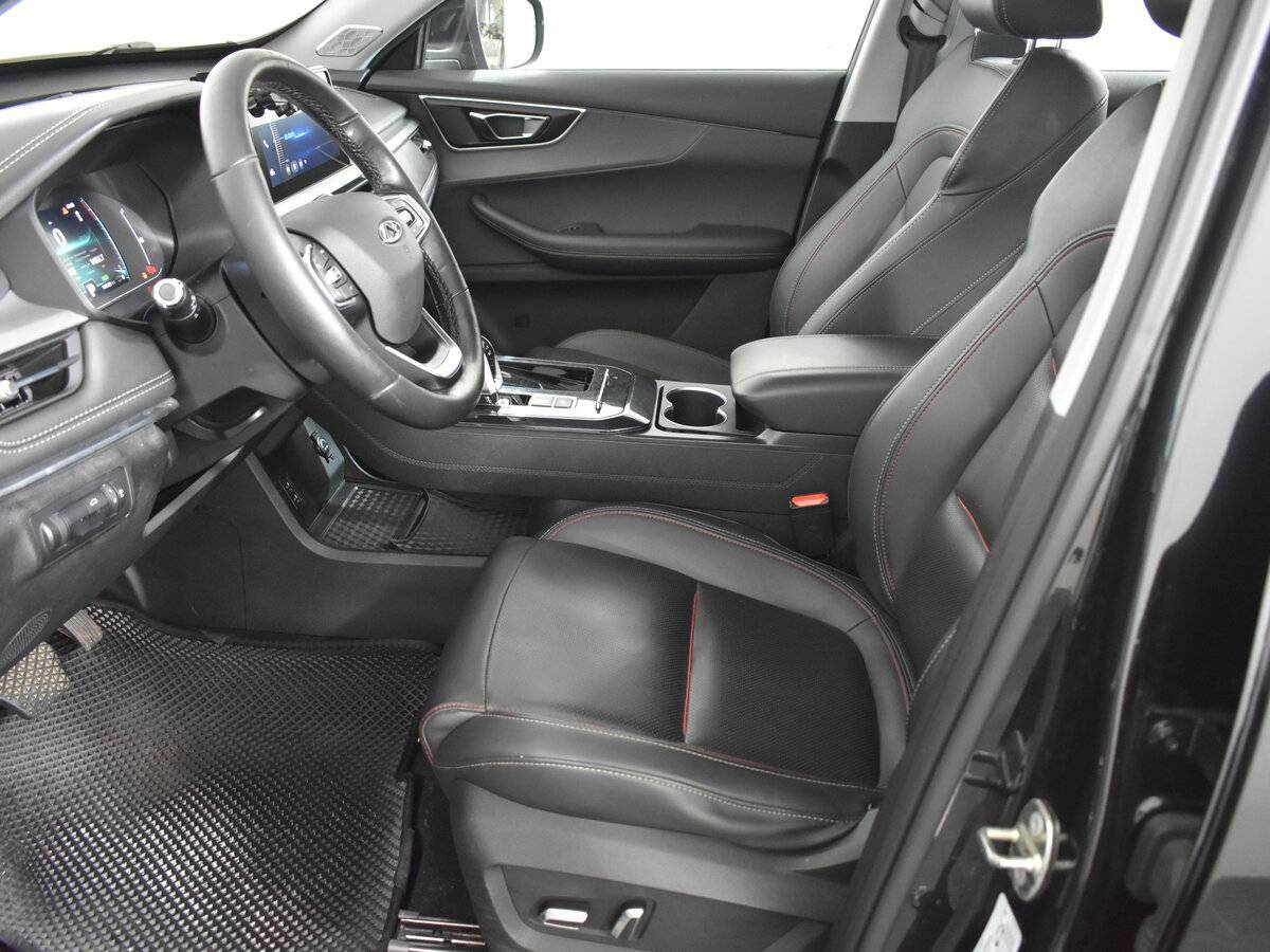 Чери Тигго 7 Про б/у, 2020, Вариатор. Фото: #7