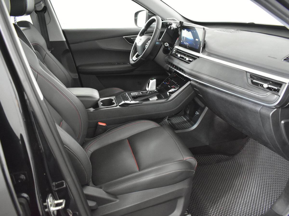 Чери Тигго 7 Про б/у, 2020, Вариатор. Фото: #11