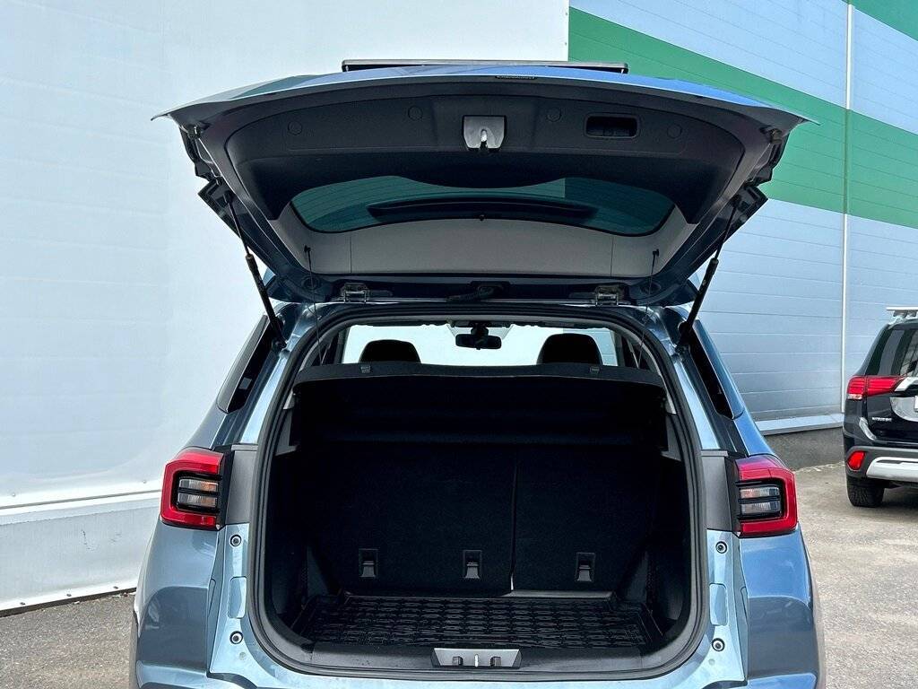 Чери Тигго 4 б/у, 2019, Вариатор. Фото: #14