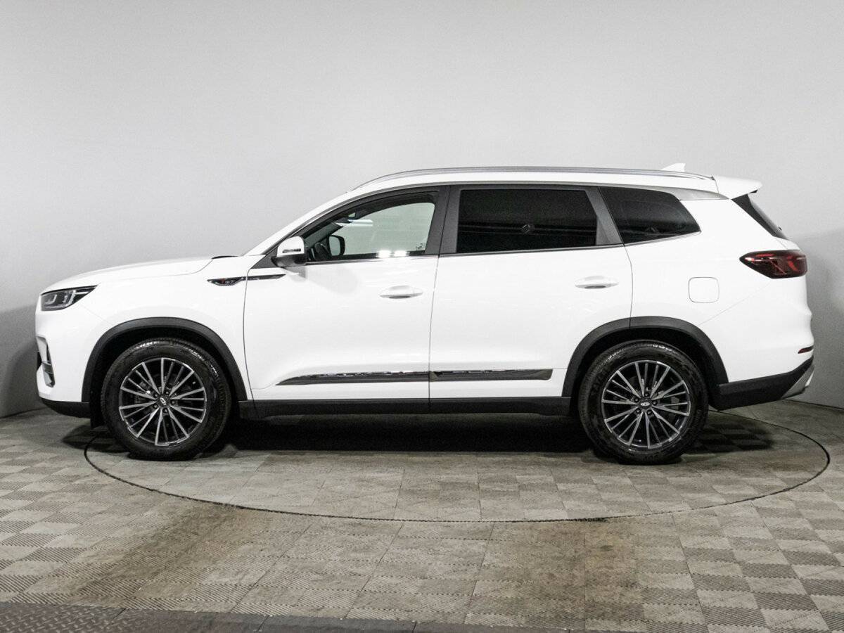 Чери Тигго 8 Про б/у, 2023, Роботизированная. Фото: #7