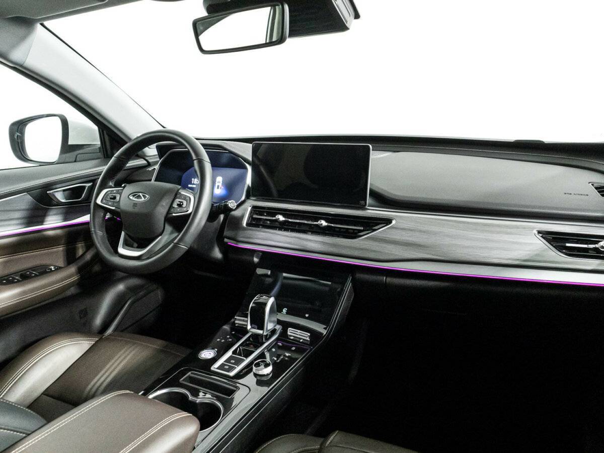 Чери Тигго 8 Про б/у, 2023, Роботизированная. Фото: #8