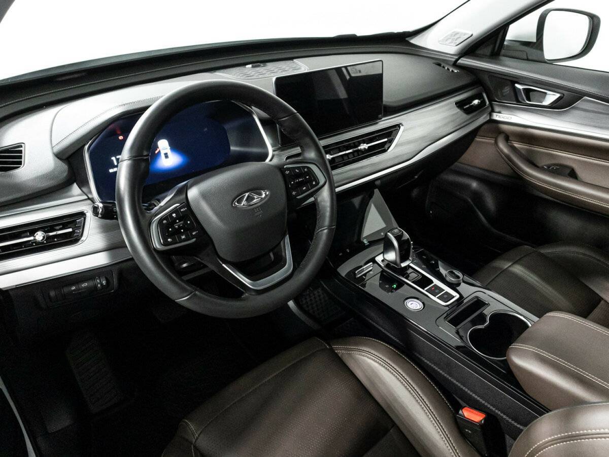 Чери Тигго 8 Про б/у, 2023, Роботизированная. Фото: #10