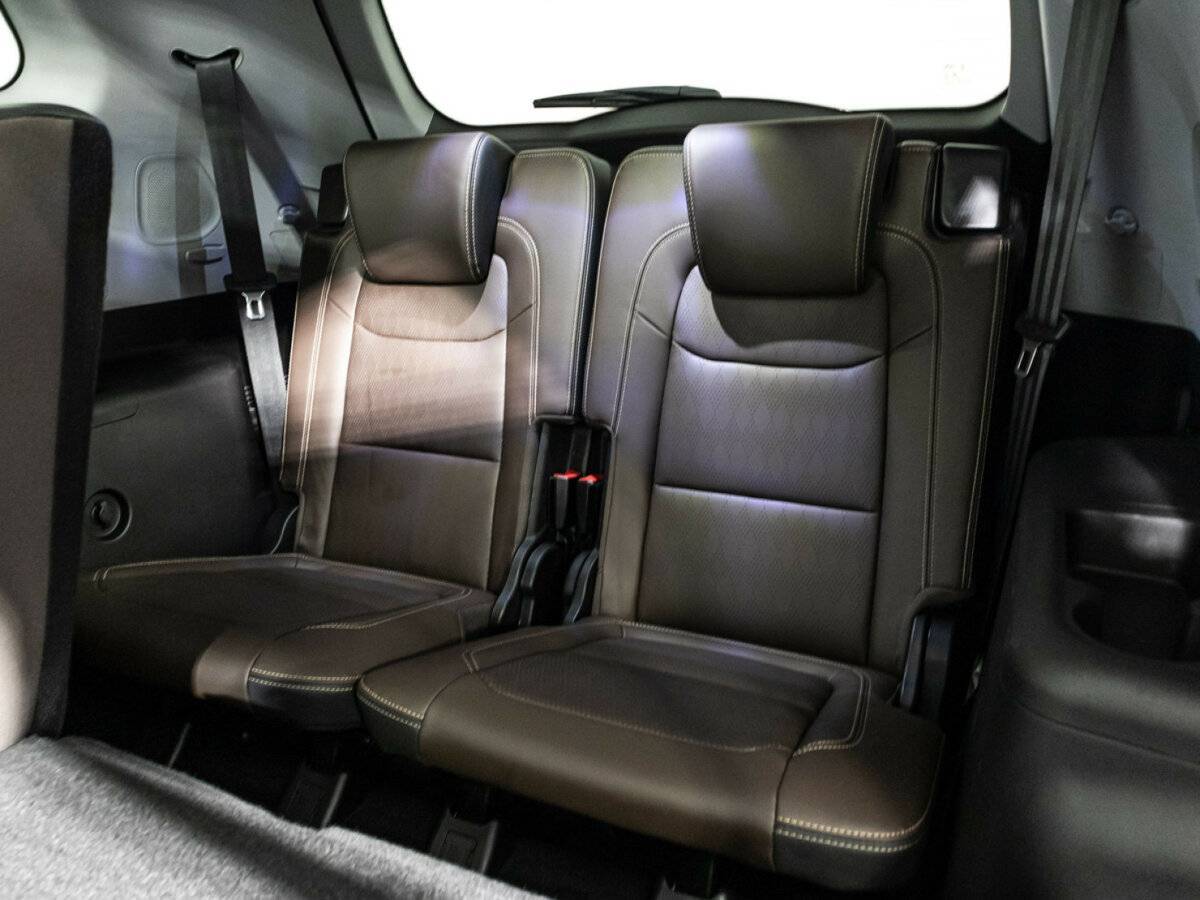 Чери Тигго 8 Про б/у, 2023, Роботизированная. Фото: #16