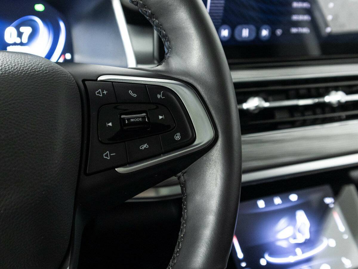 Чери Тигго 8 Про б/у, 2023, Роботизированная. Фото: #20