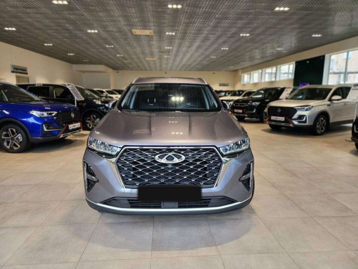 Чери Тигго 7 Про Макс б/у, 2023, Вариатор. Фото: #1