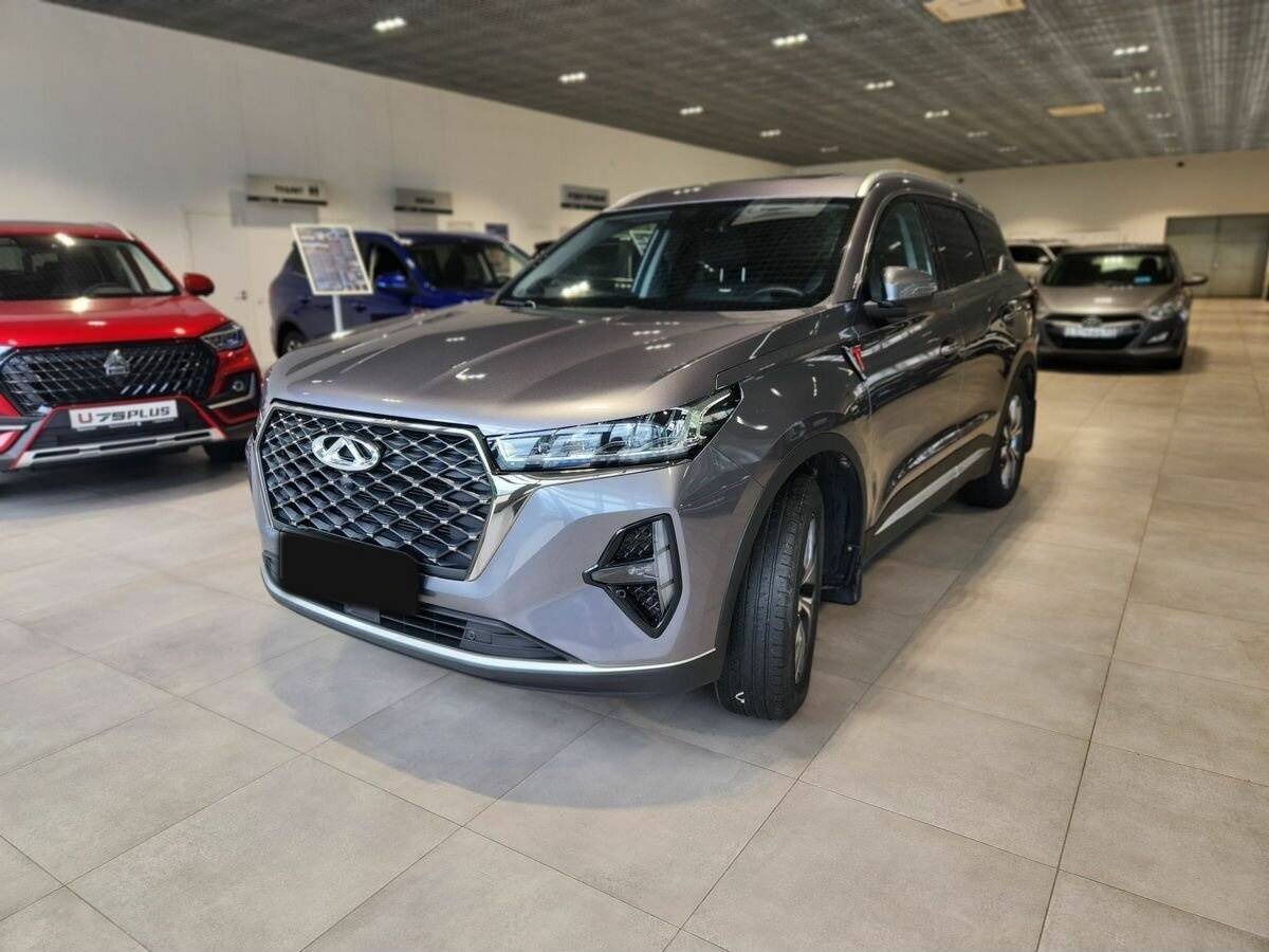 Чери Тигго 7 Про Макс б/у, 2023, Вариатор. Фото: #2