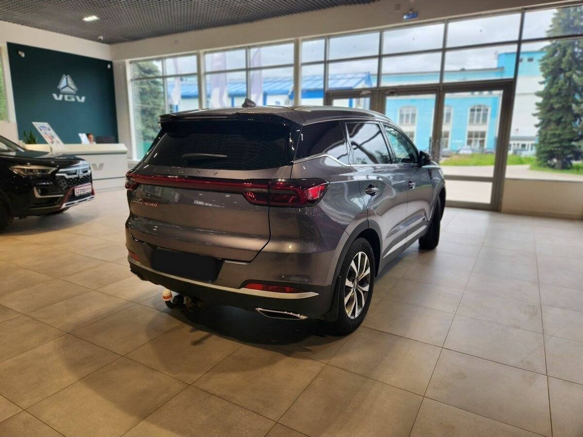 Чери Тигго 7 Про Макс б/у, 2023, Вариатор. Фото: #5