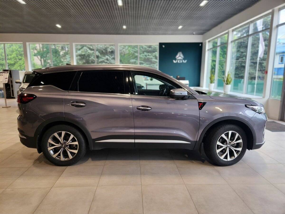 Чери Тигго 7 Про Макс б/у, 2023, Вариатор. Фото: #6