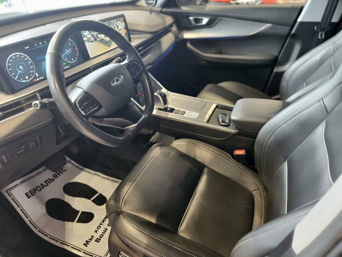 Чери Тигго 7 Про Макс б/у, 2023, Вариатор. Фото: #7