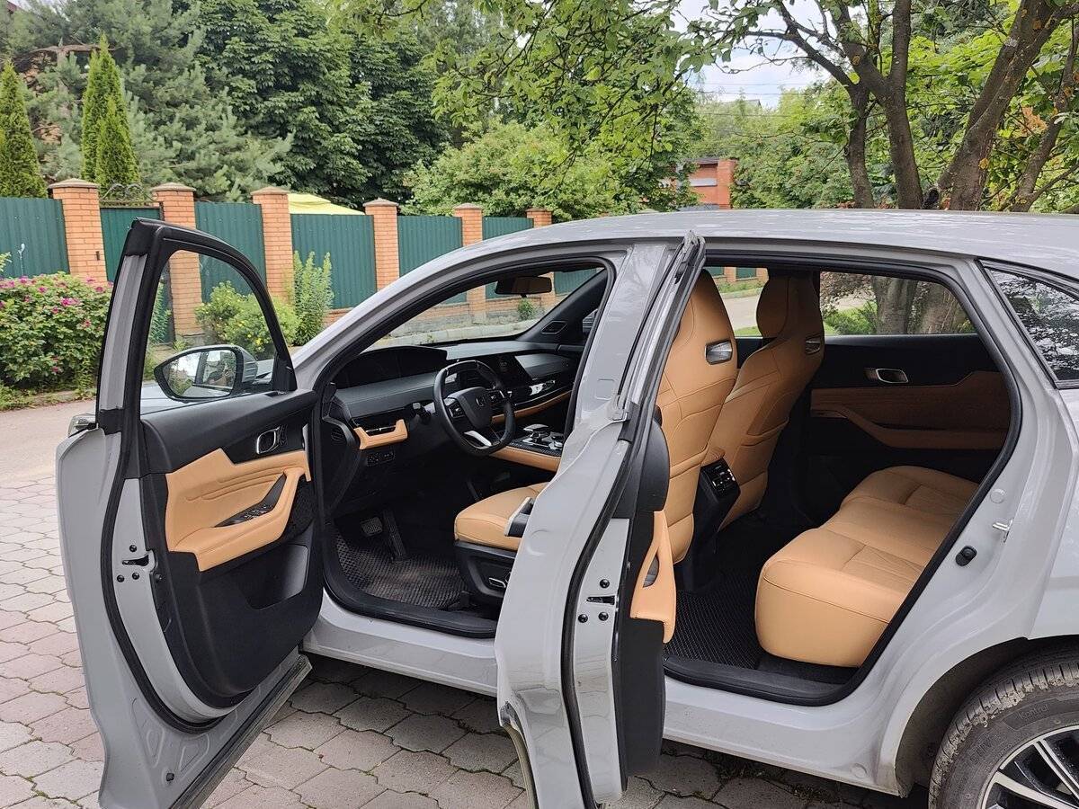 Changan UNI-K б/у, 2023, Автоматическая. Фото: #5