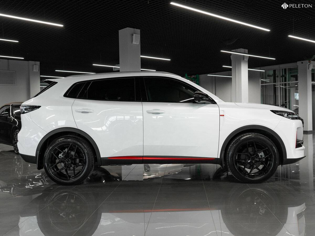 Чанган CS55 Plus б/у, 2023, Роботизированная. Фото: #8