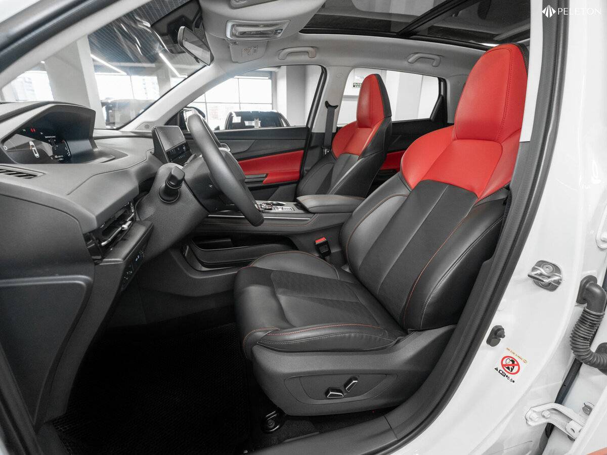 Чанган CS55 Plus б/у, 2023, Роботизированная. Фото: #11