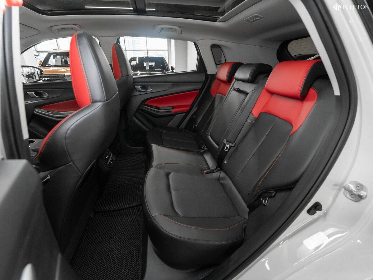 Чанган CS55 Plus б/у, 2023, Роботизированная. Фото: #15