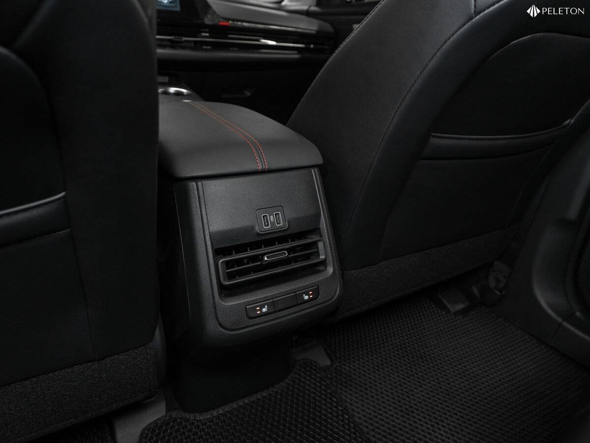 Чанган CS55 Plus б/у, 2023, Роботизированная. Фото: #16