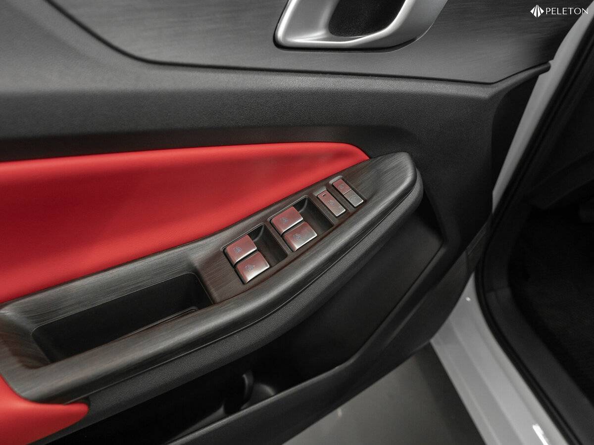 Чанган CS55 Plus б/у, 2023, Роботизированная. Фото: #17