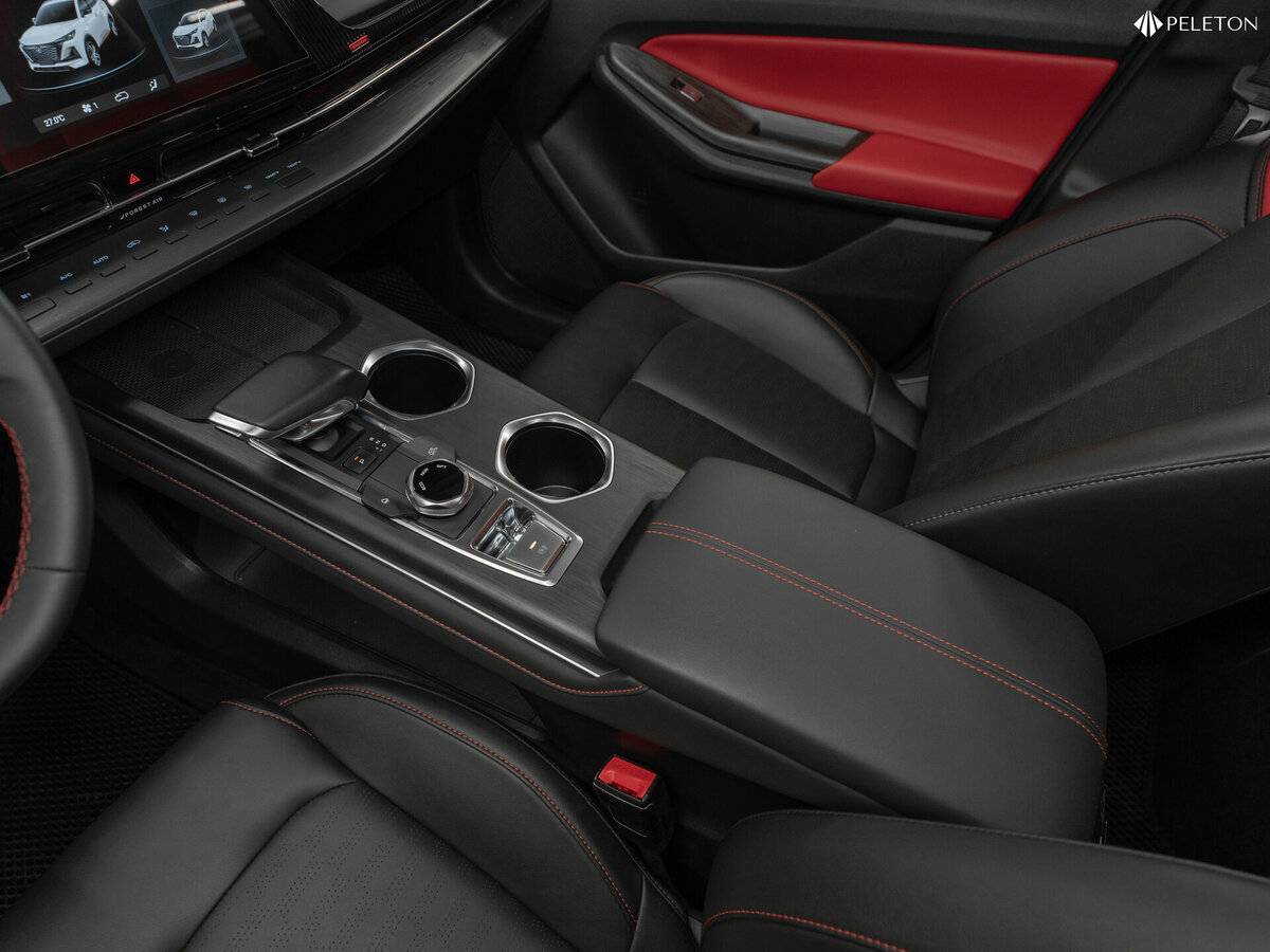 Чанган CS55 Plus б/у, 2023, Роботизированная. Фото: #19