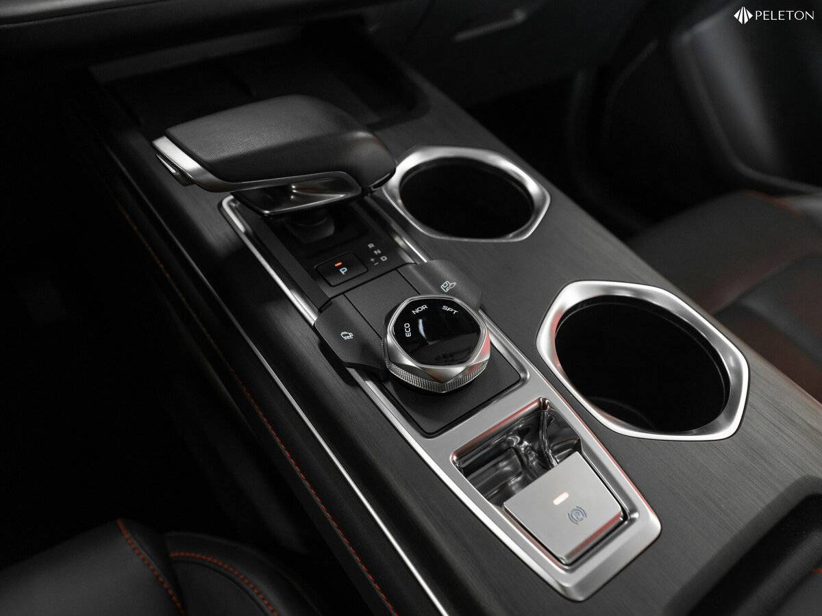 Чанган CS55 Plus б/у, 2023, Роботизированная. Фото: #20