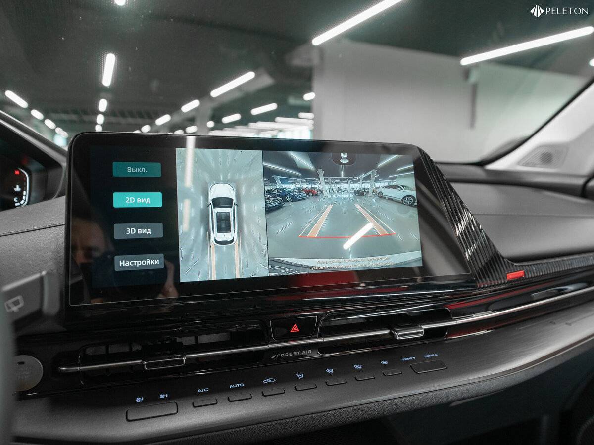 Чанган CS55 Plus б/у, 2023, Роботизированная. Фото: #26