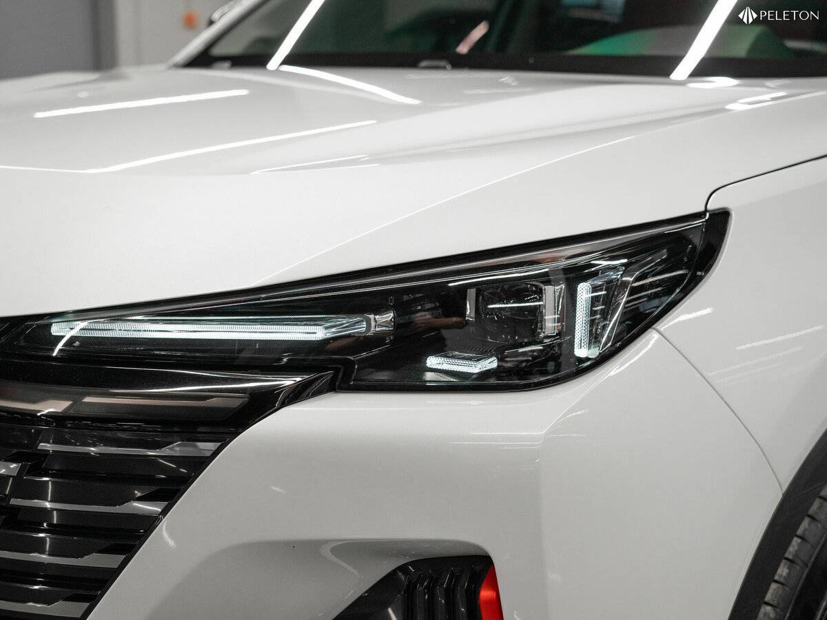 Чанган CS55 Plus б/у, 2023, Роботизированная. Фото: #29