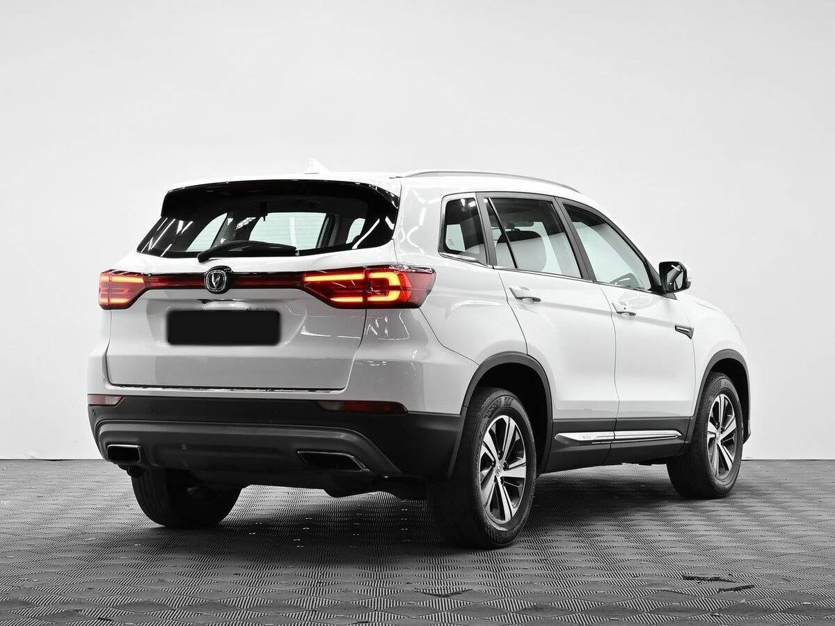 Чанган КС75 б/у, 2020, Автоматическая. Фото: #3