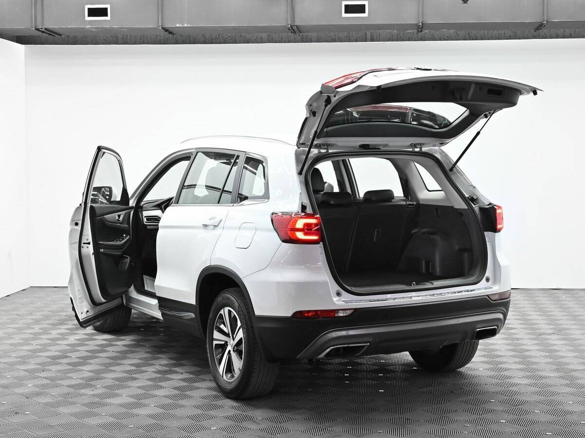 Чанган КС75 б/у, 2020, Автоматическая. Фото: #4