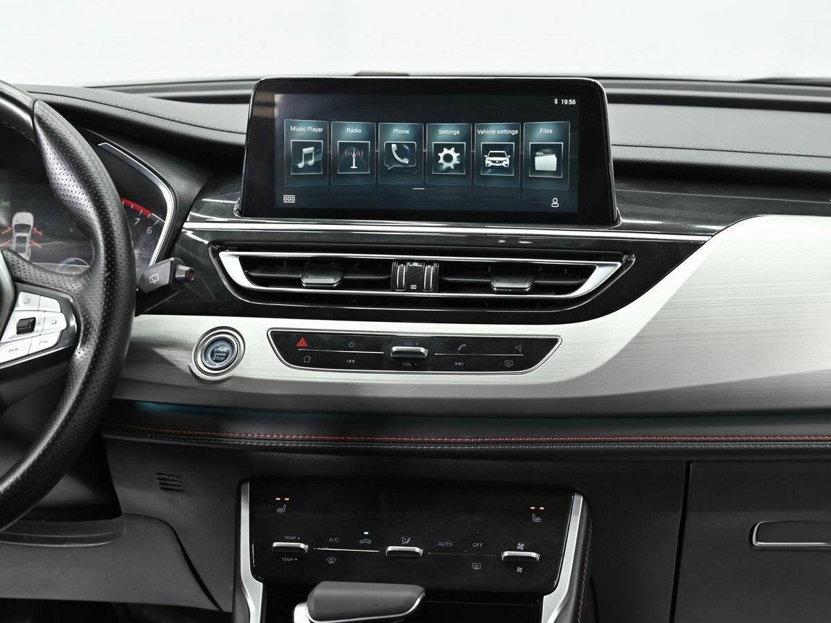 Чанган КС75 б/у, 2020, Автоматическая. Фото: #8