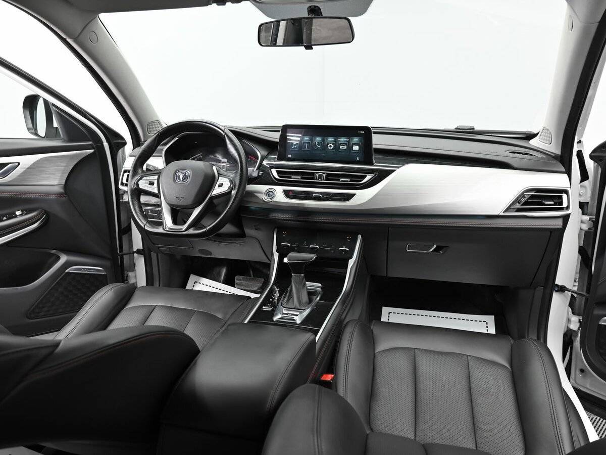 Чанган КС75 б/у, 2020, Автоматическая. Фото: #10