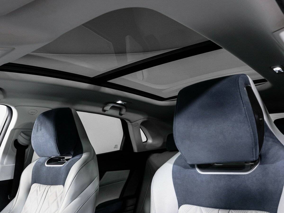 Changan UNI-K б/у, 2022, Роботизированная. Фото: #19